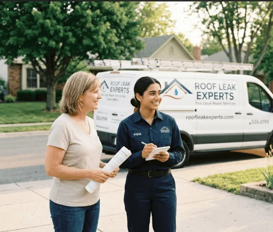 Roof Leak Repair Ponca, AR FAQs