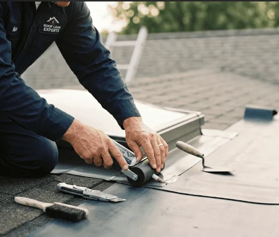 Why choose Roof Leak Repair in Ponca, AR
